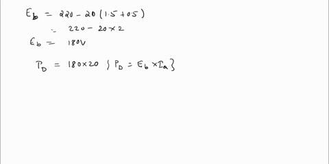 a-series-connected-dc-motor-has-an-armature-resistance-of-o5-and-field-winding-resistance-of-15-in-driving-a-certain-load-at-1200-rpmthe-current-drawn-by-the-motor-is-20a-from-a-voltage-sour-10411