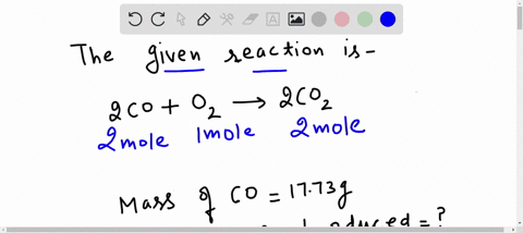 consider-the-reaction-2cog-o2g-2co2g-given-an-initial-mass-of-1773-g-co-an-excess-of-o2-and-assuming-that-all-of-the-reactant-is-converted-to-products-and-none-is-lost-calculate-the-mass-g-of-co2-prod