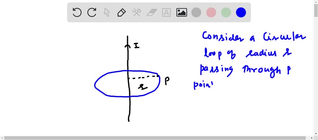Solved Using Magnetic Vector Potential Derive An Expression For The Solved Using Magnetic Vector Potential Derive An Expression For The