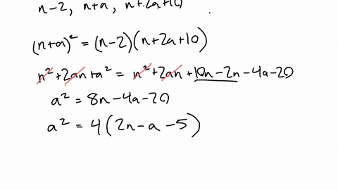 in-an-arithmetic-progression-the-first-term-is-a-natural-number-and-the-common-difference-is-a-whole-number-if-the-first-term-is-decreased-by-2-and-the-third-term-is-increased-by-10-the-first-three-te