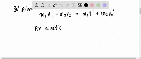 a-cart-with-mass-0340-kg-moving-on-a-frictionless-linear-air-track-at-12-ms-strikes-a-second-cart-of-unknown-mass-at-rest-the-collision-between-the-two-carts-is-elastic-after-the-collision-t-12566