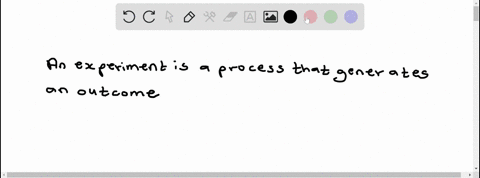 which-of-the-following-refers-to-the-process-that-generates-or-provides-an-outcome-a-sample-point-0-b-experiment-c-probability-d-sample-space-24773