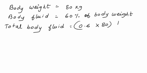 2how-much-total-body-fluid-is-present-in-a-human-80-kg-literspercentage-of-body-how-much-fluid-is-in-the-intracellular-fluid-literspercentage-of-body-_-how-much-fluid-is-in-the-extracellular-38716