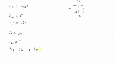 question-2-25pts-a25-uf-capacitor-charged-to-50-v-and-a-capacitor-c-charged-to-20-v-are-connected-to-each-other-with-the-two-positive-plates-connected-and-the-two-negative-plates-connected-t-78571