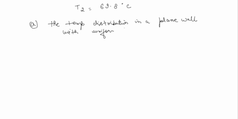 problem-2023-a-plane-wall-of-thickness-2l40-mm-and-thermal-conductivity-k5-wm-k-experiences-uniform-volumetric-heat-generation-at-a-rate-qwhile-convection-heat-transfer-occurs-at-both-of-its-80386