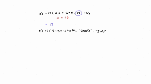 determine-the-output-of-the-following-if-functions-beginarrayl-text-a-mathrmif113-51215-text-b-mathrmif5-34-2-4-text-good-job-text-c-mathrmif7-1-times-341-text-supersaly-text-d-mathrmif6-32-3-3-text-w