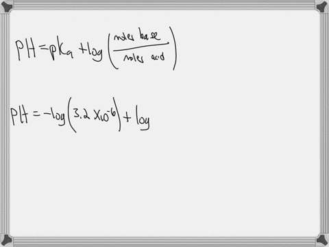 calculate-the-ph-of-an-aqueous-buffer-solution-prepared-by-combining-4000-mlof-100-m-ha-k-32x106-with-2500-ml-of-100-m-naoh-62254
