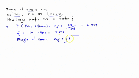 question-3-2-pts-how-large-of-sample-is-needed-in-order-to-have-a-margin-of-error-of-5-when-n-368-183-and-001-note-round-your-answer-to-a-whole-number-50494