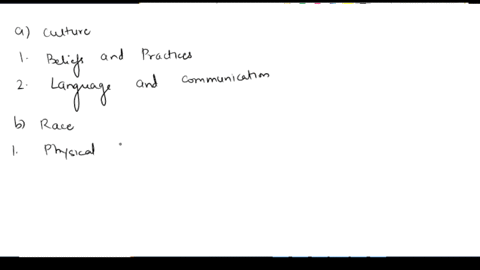 describe-at-least-two-characteristics-of-the-following-key-areas-of-diversity-a-culture-b-race-c-ethnicity-d-disability-each-answer-should-be-a-minimum-of-10-words-to-30