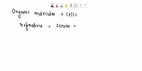how-did-basic-organic-molecules-evolve-into-cells-that-reproduce-themselves-23954