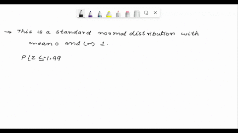 step-2-to-find-p-199-2-044-subtract-the-area-to-the-left-of-z-199-from-the-area-to-the-left-of-z-044-tables-can-be-used-to-find-areas-to-the-left-of-z-values-along-the-leftmost-column-are-va-19047