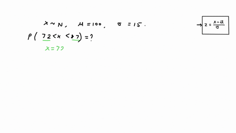 iq-scores-are-normally-distributed-with-a-mean-of-100-and-a-standard-deviation-of-15-what-is-the-probability-that-a-randomly-chosen-persons-iq-score-will-be-between-72-and-87to-the-nearest-t-90437