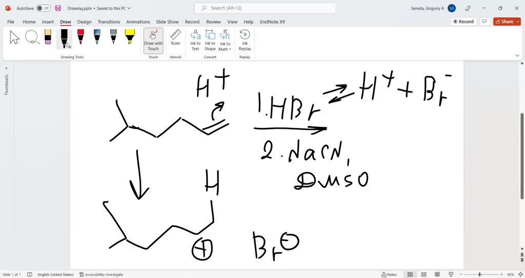 Solved Halogenation Of Alkenes Experiment Discussion