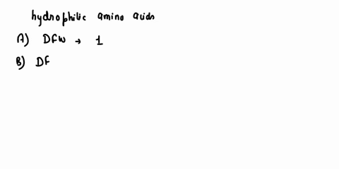 which-of-the-following-tripeptides-would-be-expected-to-be-the-most-hydrophylic-question-options-a-dfw-b-dfp-c-kyd-d-kyg-e-gya-20371