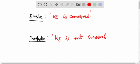 a-define-the-following-terms-elastic-collision-perfectly-inelastic-collision-b-consider-two-objects-colliding-in-outer-space-and-specify-in-which-of-the-above-types-of-collision-the-total-mo-55184
