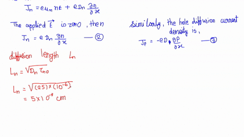 in-a-p-type-silicon-semiconductor-excess-carriers-are-being-generated-at-the-end-of-the-bar-at-x0-as-49676