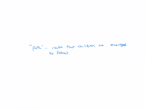 define-what-is-meant-by-a-path-in-a-childcare-setting-why-is-it-important-that-paths-be-obvious-to-children-32551