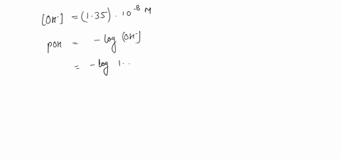 what-is-the-poh-of-an-aqueous-solution-at-25-c-that-contains-135-x-10-8-m-hydroxide-ion-a-135-b-613-c-787-d-800-e-700-98835