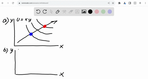 assume-that-a-consumer-purchases-only-two-goods-x-and-y-based-on-the-information-in-each-of-the-following-questions-sketch-a-plausible-set-of-indifference-curves-that-is-draw-at-least-two-cu-41726