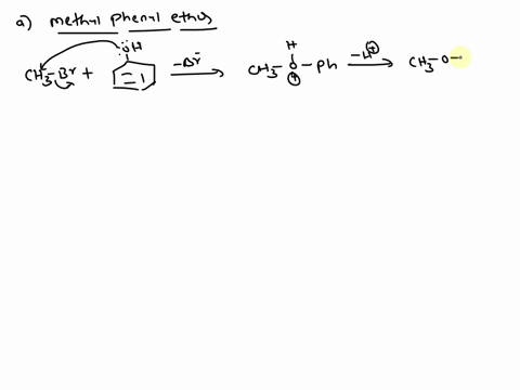 starting-with-an-appropriate-alkylhalide-and-using-any-other-need-reagents-outline-synthesis-of-each-of-the-following-amethylphenylether-b-s-pentan-2-ol-c-c6h5cn