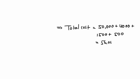 multiple-choice-circle-the-letter-that-best-answers-each-of-the-following-statements-6-at-the-beginning-of-the-year-01-a-new-machine-is-purchased-for-production-the-net-price-is-50000-as-direct-incide