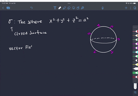 use-the-divergence-theorem-to-find-the-flux-of-f-across-the-surface-with-outward-orientation-fx-y-z-z3-i-x3-j-y3-k-where-is-the-sphere-x2-y2-z2-a2-72881