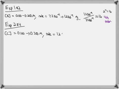 consider-the-following-reaction-a-b-c_-2d-e-initial-rates-of-reactions-were-determined-using-different-concentrations-of-a-b-and-c-determine-the-molecularity-of-the-reaction-the-rate-law-and-98245