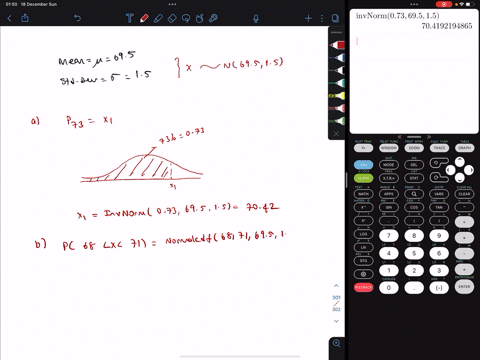 biven-that-the-heights-of-males-ages-18-25-measured-in-inches-have-the-distribution-n695_-15-find-each-of-the-following-this-notation-means-that-it-follows-normal-curve-their-mean-height-is-57084