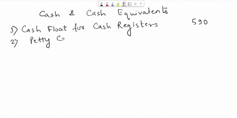 a-first-year-co-op-student-is-trying-to-determine-the-amount-of-cash-and-cash-equivalents-that-should-be-reported-on-a-companys-balance-sheet-the-following-information-was-given-to-the-stude-47718