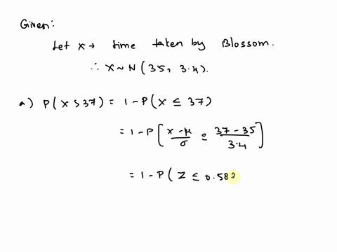 20-p1-the-times-taken-by-blossom-to-walk-from-her-home-t0-her-local-cafe-are-normally-distributed-with-a-mean-time-of-35-minutes-and-a-standard-deviation-of-34-minutes-find-the-probability-t-22668