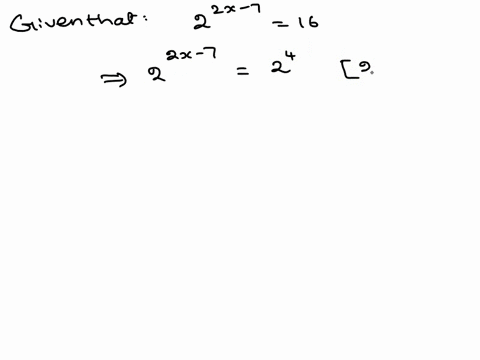 solve-the-equation-analytically-22x-7-16-the-solution-set-is-simplify-your-answer-94316
