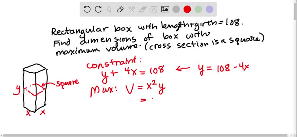 solved-a-rectangular-package-to-be-sent-by-a-postal-service-can-have-a