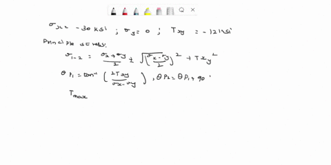 a-determine-the-principal-stresses-b-determine-the-orientation-of-principal-planes-of-stress-c-determine-the-maximum-in-plane-shear-stress-d-determine-the-average-normal-stress-e-determine-t-49691