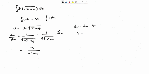 solve-the-integral-lnsqrtx2-4-dx-22416