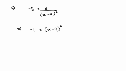 find-equations-of-all-lines-having-slope-of-3-that-are-tangent-to-the-curve-y-3x-9-91153