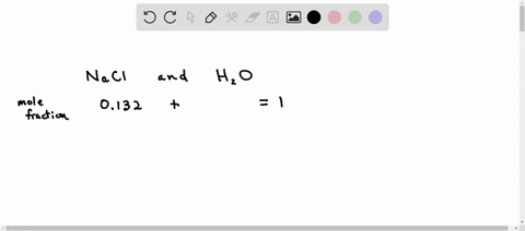 the-mole-fraction-of-nacl-in-an-aqueous-solution-is-0132-how-many-moles-of-water-are-present-in-1-mole-of-this-solution-98966