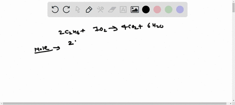 given-the-below-equation-determine-the-number-of-liters-of-co2-formed-at-stp-when-2400g-of-c2h6-burned-in-excess-oxygen-2c2h6g702g-4co2g-6h2og-16403