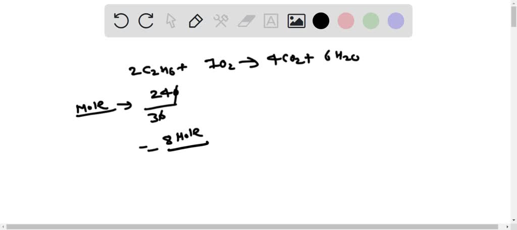 Determine The Number Of Liters Of Co2 Formed At Stp