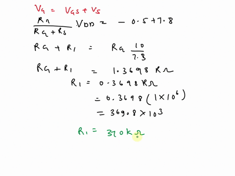 problem-t7-consider-the-following-common-source-jfet-amplifier-circuit-notice-that-it-includes-an-additional-bias-resistor-r1-compared-to-the-usual-self-biasing-circuit-assume-that-transisto-77847