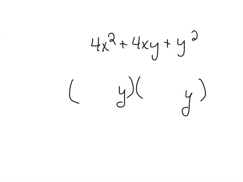 2-factor-completely-4x-4xy-y-24658