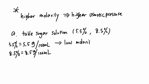which-solution-in-each-pair-exerts-the-greater-osmotic-pressere-a-55-table-sugar-leftmathrmc_12-mathrmh_22-mathrmo_11right-solution-or-85-table-sugar-solution-select-b-14-mathrmm-mathrmnacl-selution-o