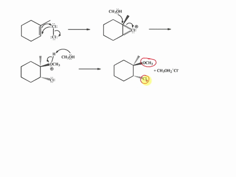 which-of-the-following-statements-is-true-about-the-mechanism-below-select-all-that-apply-choh-choh-qch-och-chohz-cl-ci-this-is-an-anti-addition-the-mechanism-proceeds-via-a-tree-member-ring-47962