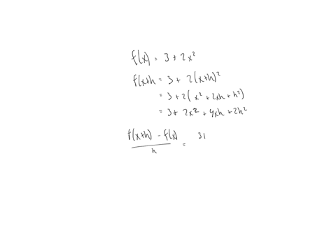 let-fx32x2-if-h0-then-the-difference-quotient-can-be-simplified-as-fxhfxhahbxc-where-a-b-and-c-are-constants-note-its-possible-for-one-or-more-of-these-constants-to-be-0-find-the-constants-a-87504