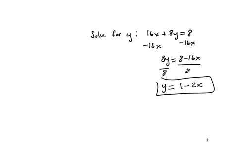 solve-for-y-16x8y8