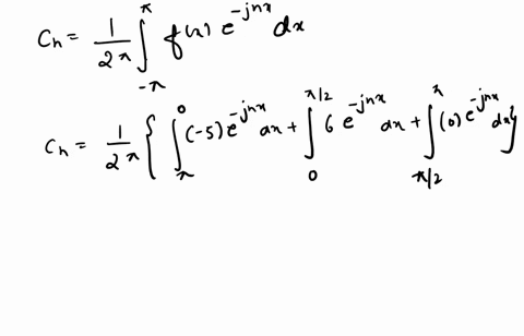 a-waveform-is-periodic-with-period-2n-and-over-one-cycle-is-defined-by-t-t-0-0-t-t2-t2-t-t-ft-its-complex-fourier-series-representation-is-given-by-fst-cne-find-the-value-of-and-the-general-93609