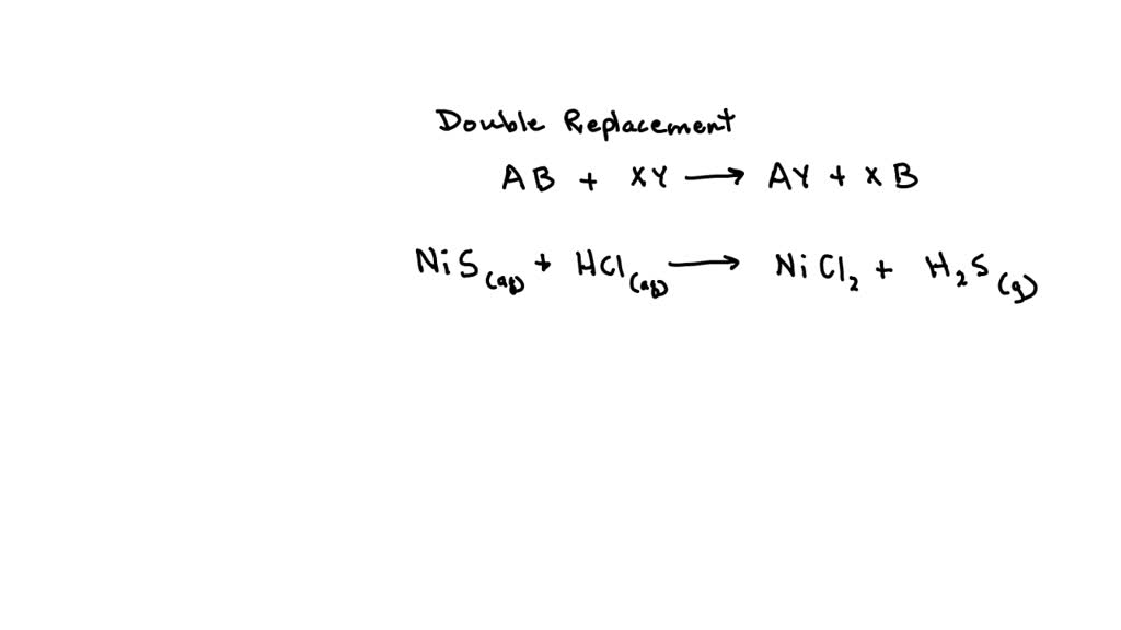 SOLVED Write a net ionic equation for the reaction that occurs when