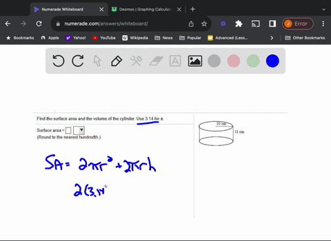find-the-surface-area-and-the-volume-of-the-cylinder-use-314-for-t-surface-area-round-to-the-nearest-hundredth-20627