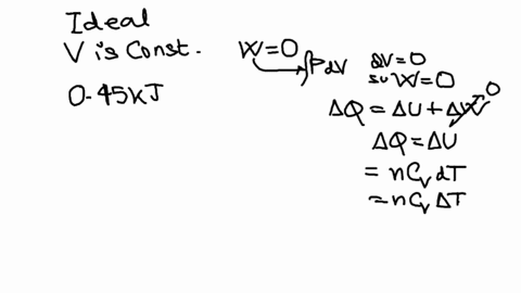 thermal-physics-32-what-temperature-rise-is-produced-when-045kj-is-transferred-to-the-internal-energy-of-050-mole-of-an-ideal-gas-at-constant-volume-33-explain-the-differences-between-the-co-80843