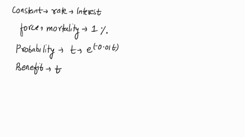 question-23-points-continuous-endowment-insurance-for-a-term-of-27-years-pays-200000-at-the-time-of-death-or-27-years-from-nowwhichever-comes-firstthe-force-of-mortality-is-a-constant-1the-i-09759