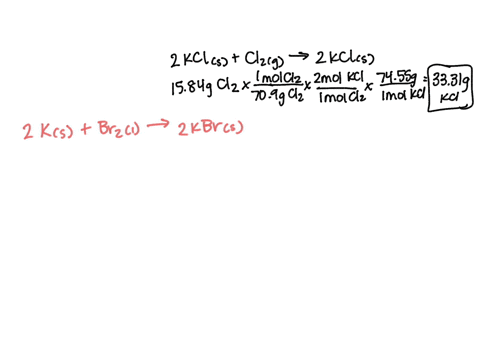 question-15-for-each-of-the-reactions-calculate-the-mass-in-grams-of-the-product-formed-when-1584-gg-of-the-underlined-reactant-completely-reacts-assume-that-there-is-more-than-enough-of-the-67206